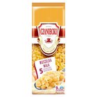 Czaniecki Makaron 5 jajeczny muszelka mała 250 g (1)