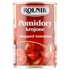 Rolnik Pomidory krojone 400 g (1)