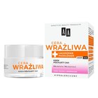 AA Cera Wrażliwa krem półtłusty do cery suchej i normalnej 50 ml (3)