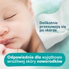 Pampers Harmonie aqua Chusteczki nawilżane dla dzieci 3 opakowań = 144 chusteczek (5)