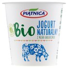 Piątnica Bio Jogurt naturalny 140 g (1)