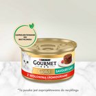 Gourmet Gold Karma dla kotów savoury cake z wołowiną i pomidorami 85 g (2)