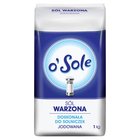 o'Sole Sól warzona jodowana 1 kg (1)