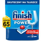 Finish Power Lemon Tabletki do mycia naczyń w zmywarce 1040 g (65 sztuk) (2)