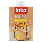 inka Napój owsiany waniliowy z wapniem i witaminami 500 ml (1)