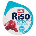 Müller Riso Zero Deser mleczno-ryżowy wiśnia 200 g (1)