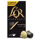 L'OR Espresso Ristretto Kawa mielona w kapsułkach 52 g (10 sztuk) (3)