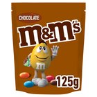 M&M's Chocolate Czekolada mleczna w kolorowych skorupkach 125 g (2)