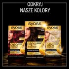 Syoss Oleo Intense Farba do włosów 4-86 czekoladowy brąz (8)