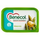 Benecol Tłuszcz do smarowania z dodatkiem stanoli roślinnych klasyczny 400 g (1)