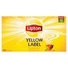 Lipton Yellow Label Herbata czarna 100 g (50 torebek) (1)