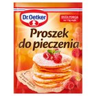 Dr. Oetker Proszek do pieczenia 30 g (1)