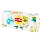 Lipton Herbatka ziołowa rumianek z trawą cytrynową 20 g (20 torebek) (2)