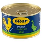 Drop Pasztet z dodatkiem gęsi 160 g (2)