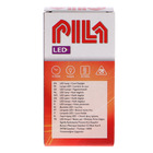 PILA LED 40W E14 dioda LED zimnobiała (4)