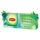 Lipton Zielona herbata z nutą mięty 32,5 g (25 torebek) (3)