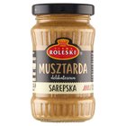 Firma Roleski Musztarda delikatesowa sarepska 175 g (1)