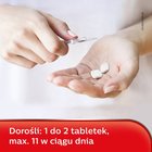 Rennie Antacidum 680 mg + 80 mg Tabletki do ssania smak miętowy 24 sztuki (9)