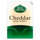 Irish Farmers Ser cheddar mild white plastry 100 g (1)