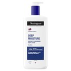 NEUTROGENA Deep Moisture Głęboko nawilżający balsam 400 ml (1)