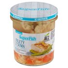 SuperFish Filety z suma w zalewie warzywnej 300 g (2)