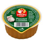 Profi Pasztet z czosnkiem 131 g (2)