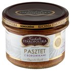 Kuchnia Staropolska Premium Pasztet z borowikami 160 g (2)
