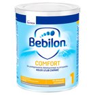 Bebilon Comfort 1 Żywność specjalnego przeznaczenia medycznego dla niemowląt od urodzenia 400 g (1)