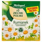 Herbapol Zielnik Polski Herbatka ziołowa rumianek 60 g (40 x 1,5 g) (1)