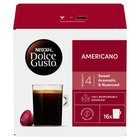 Nescafé Dolce Gusto Americano Palona kawa mielona 136 g (16 x 8,5 g) (2)