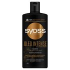 Syoss Oleo Intense Szampon do włosów suchych lub matowych 440 ml (1)