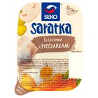 Seko Sałatka śledziowa z pieczarkami 150 g (1)