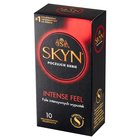 Skyn Intense Feel Nielateksowe prezerwatywy 10 sztuk (2)