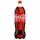 Coca-Cola Napój gazowany 1,5 l (1)