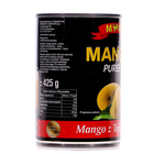 MK Mango puree ,mango z Tajlandii 425g (10)