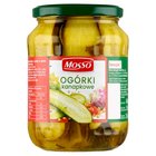 Mosso Ogórki kwaszone 680 g (1)