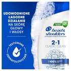 Head & Shoulders Classic Clean 2in1 Anti Dandruff Shampoo 330ml. Refreshing Clean Scent (5)