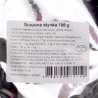 Kaluri Suszona stynka 100 g (2)