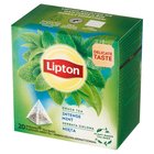 Lipton Herbata zielona aromatyzowana mięta 32 g (20 torebek) (3)