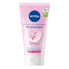 Nivea Łagodnie oczyszczający żel-krem do mycia twarzy cera sucha i wrażliwa 150 ml (1)