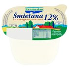 Krasnystaw Śmietana 12% homogenizowana 150 g (2)