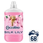 Coccolino Silk Lily Płyn do płukania tkanin koncentrat 1700 ml (68 prań) (6)