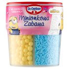 Dr. Oetker Mix dekoracji cukrowych minionkowa zabawa 84 g (1)