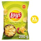 Lay's Chipsy ziemniaczane o smaku pikantnej papryki 200 g (2)