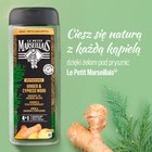 Le Petit Marseillais Żel pod prysznic dla mężczyzn imbir & drzewo cyprysowe 400 ml (2)