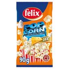Felix Popcorn o smaku serowym do mikrofalówki 90 g (2)