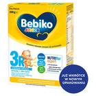 Bebiko Junior 3R Odżywcza formuła na bazie mleka dla dzieci powyżej 1. roku życia 350 g (2)