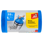 Jan Niezbędny Easy-Pack Worki na śmieci zawiązywane 35 l 30 sztuk (2)