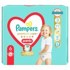 Pampers Premium Care Pieluchomajtki, rozmiar 6, 31 sztuk, 15kg+ (1)