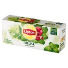 Lipton Herbatka ziołowa aromatyzowana melisa z granatem 24 g (20 torebek) (2)